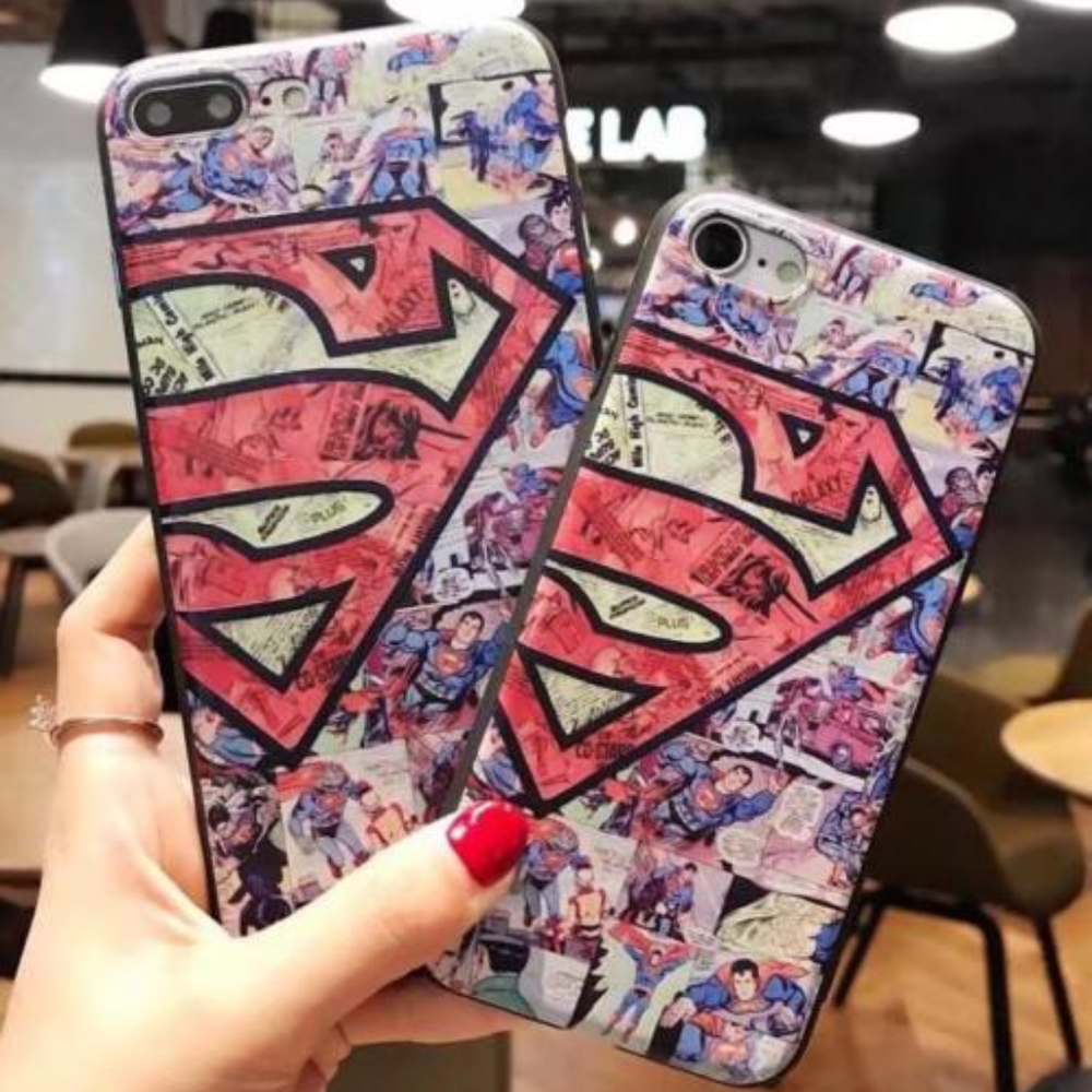 iPhone 7/8 PLUS Super Hero Case